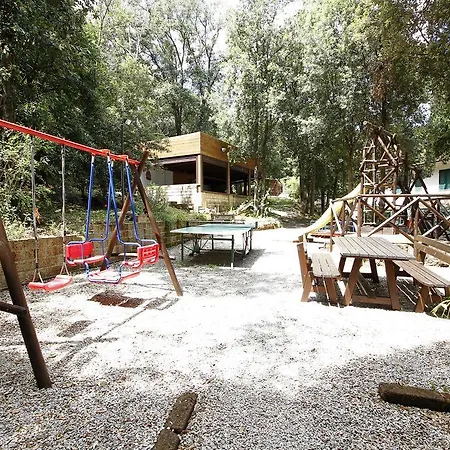 Отель Valle Проккио