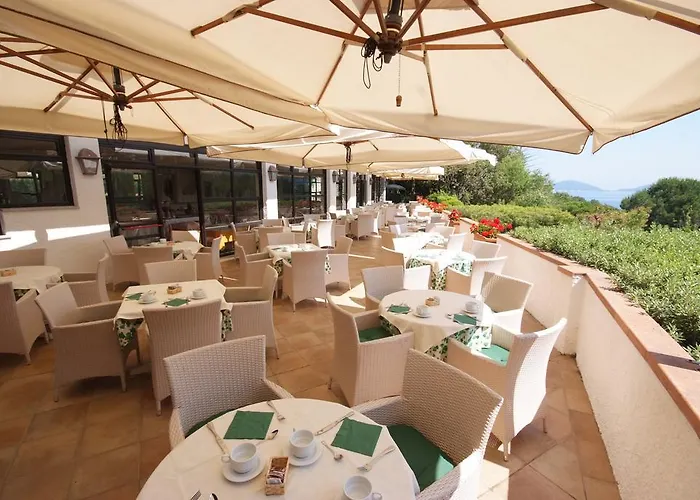Hotel Valle Procchio (Isola d'Elba)