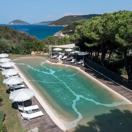 Valle Hotel Procchio (Isola d'Elba)