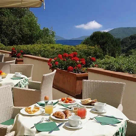 Valle Hotel Procchio (Isola d'Elba)